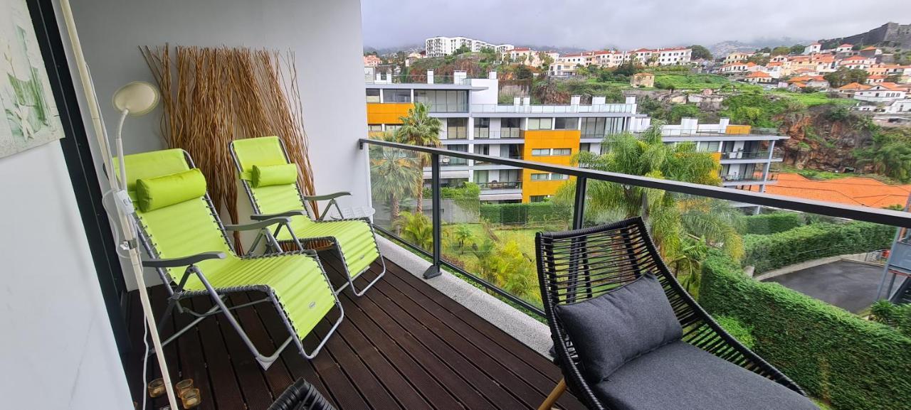 Funchal View Apartament Exterior foto