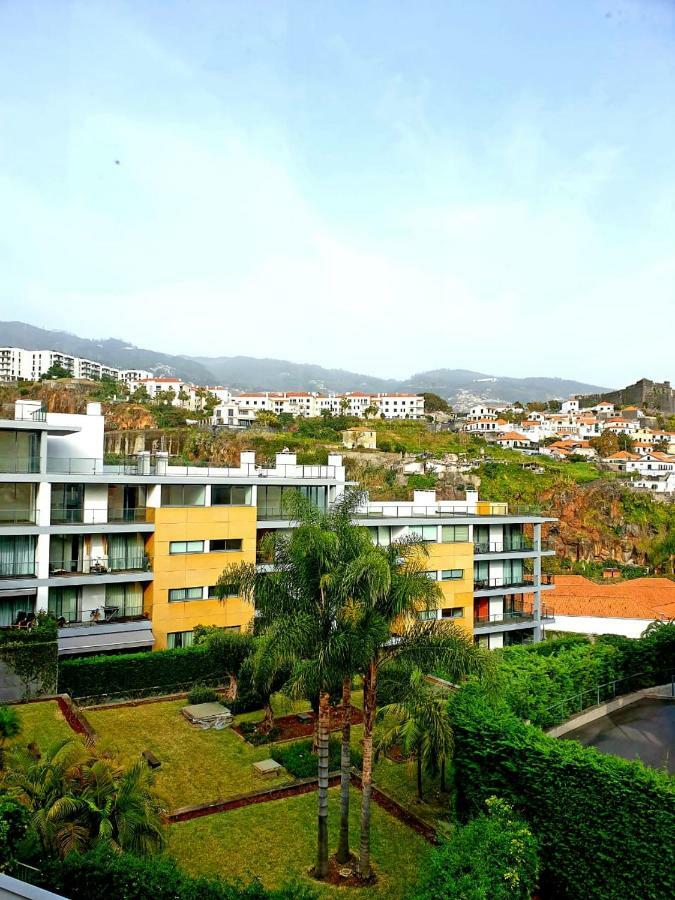 Funchal View Apartament Exterior foto