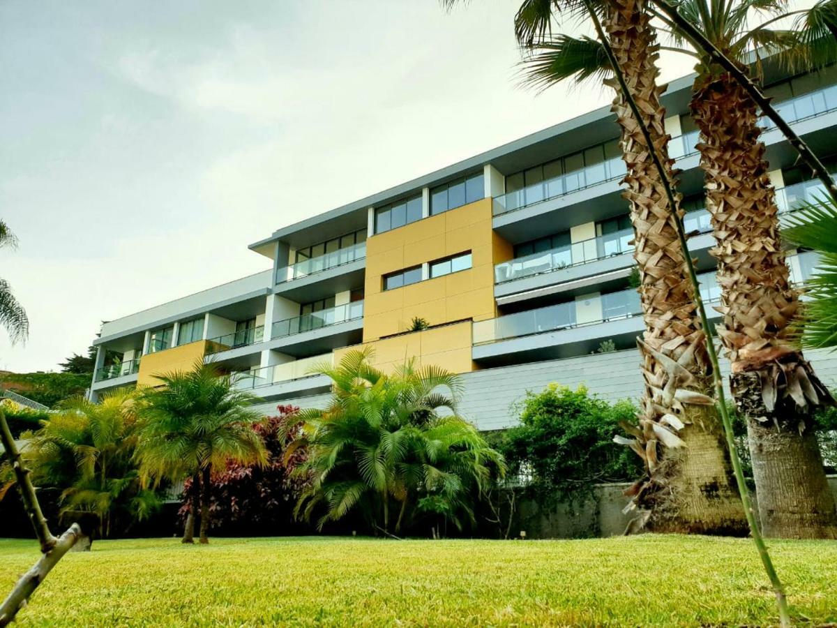 Funchal View Apartament Exterior foto