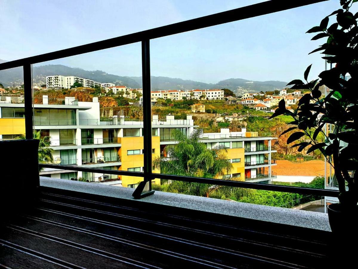 Funchal View Apartament Exterior foto